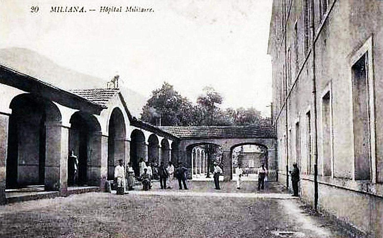 Miliana - Hopital Militaire.jpg